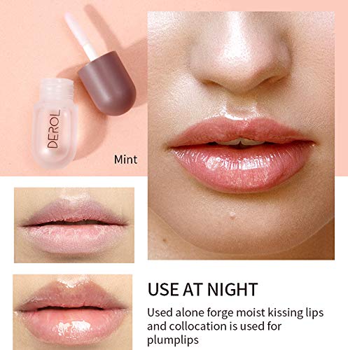 Nvyue 001 Lip Plumper,Natural Lip Plumper And Lip Care Serum,Lip Enhancer thumb #2