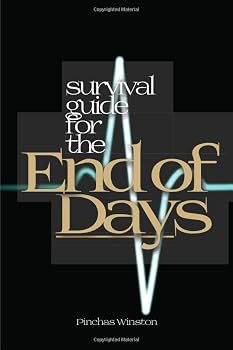 Paperback Survival Guide For The End of Days Book