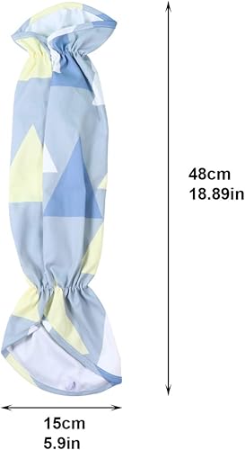 Miniatura 2 de Gafas de sol de silicona para niños, marco flexible de goma, protección UV, gafas polarizadas para niños y niñas, Geometría del Gris