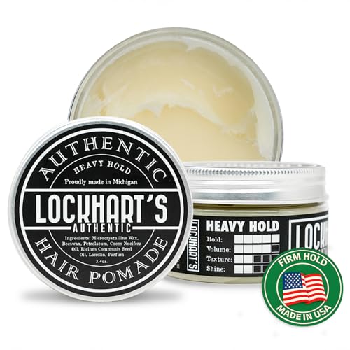 Lockhart’s Heavy Hold