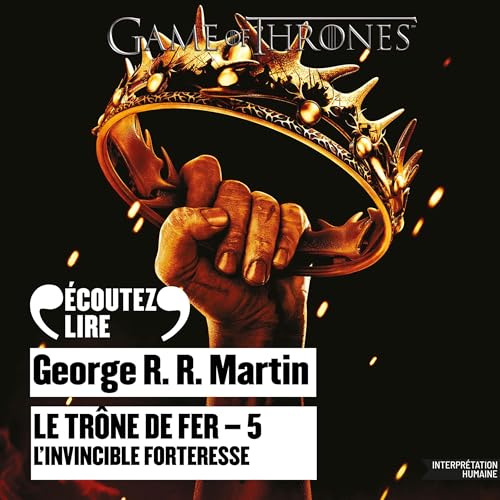 Page de couverture de L'invincible forteresse