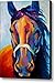 Horse Art Prints On Canvas Animal Painting For Home Decoration,Horse Pattern,19 x 25 inch canvas