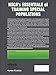 NSCA's Essentials of Training Special Populations