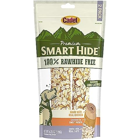 Cadet Smart Hide Oat Coated Treats Cover