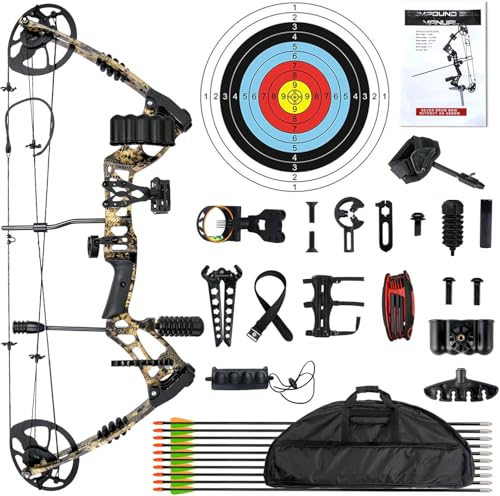 7 Best Compound Bows for Beginner Hunters 2026