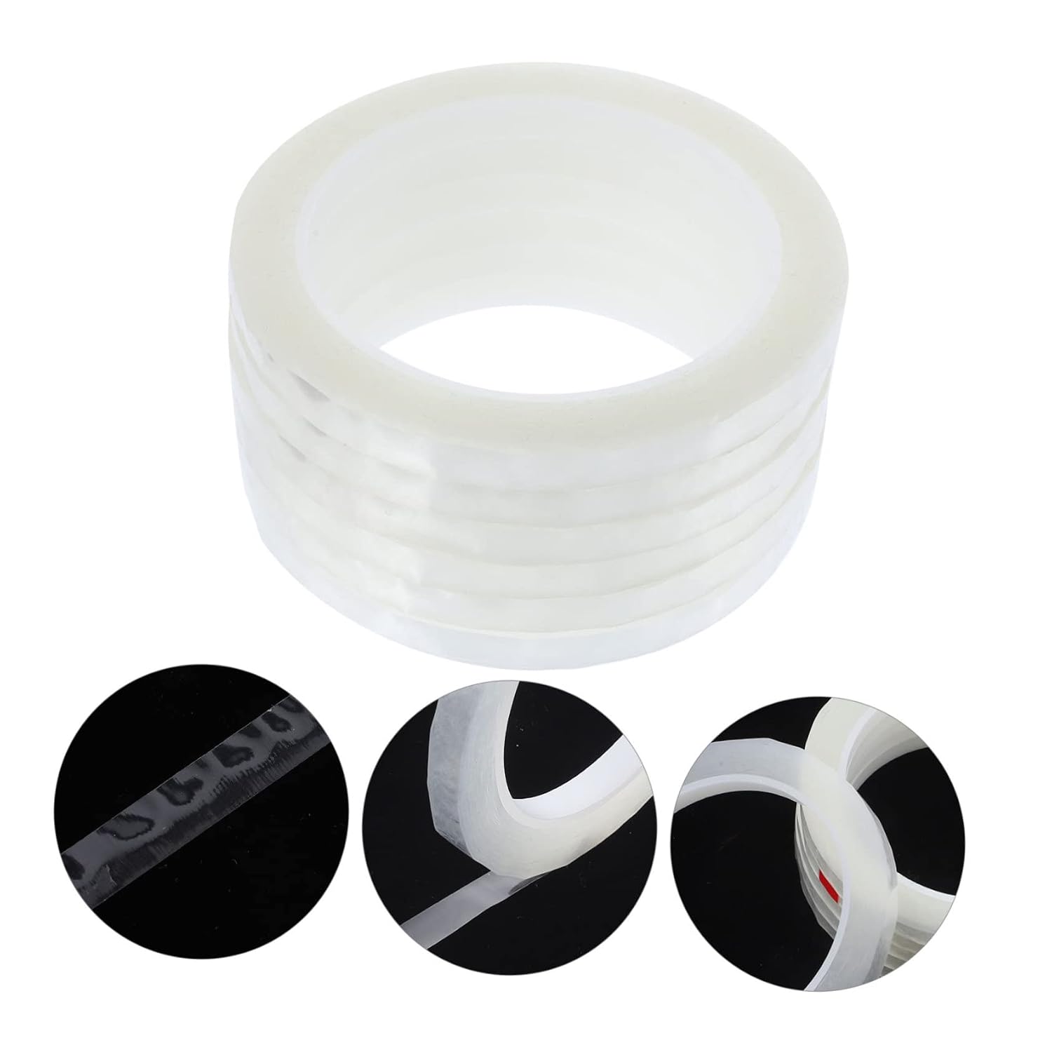 VILLCASE 12rolls Flower Tape for Bouquet Stem Wrapping Floral Supplies DIY Tape for Wreath Making