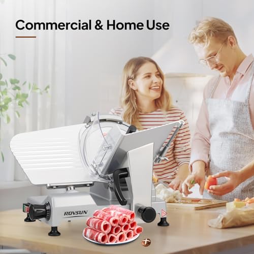 Commercial meat slicer Hobart
