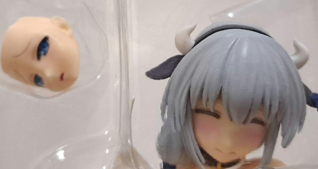 牛柄フィギュア 宇崎月 牛柄ビキニ フィギュア