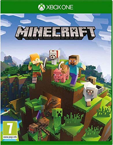 Xbox One Minecraft Game - Xbox One [Edizione: Regno Unito]