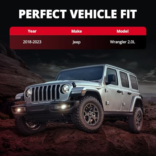 Image of EVIL ENERGY Oil Catch Can, Aluminum Catch Can Kit for Jeep Wrangler 2.0L 2018-2023, Air Oil Separator 295ml