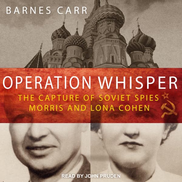 Cover art for Operation Whisper