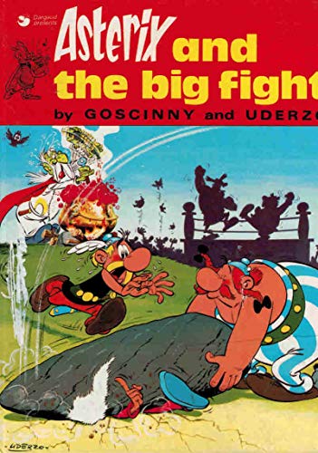 Asterix Big Fight BK 9 view 2
