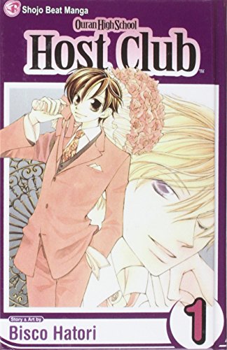 Image of Ouran High School Host Club 1