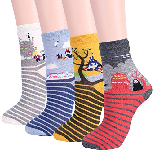 Preisvergleich Produktbild Jeasona Jielucix Damen Socken Gr.,G für Damen 20-24 Mehrfarbig