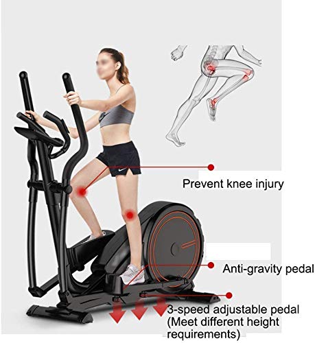 Elliptical Cross Trainer Workout Advice