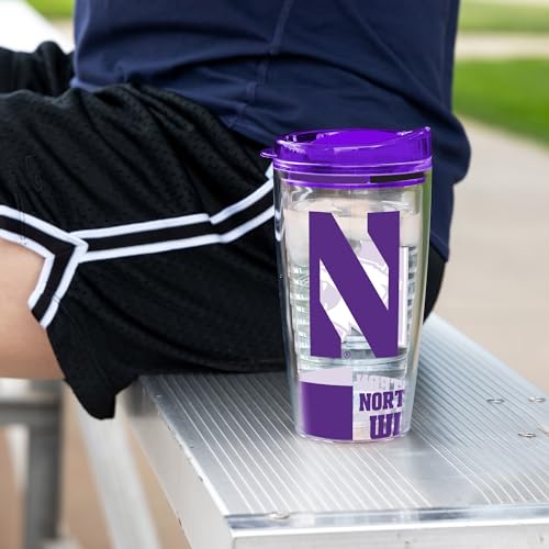 Image of Rico Industries NCAA Double Wall Tritan Tumbler 16oz or 22oz