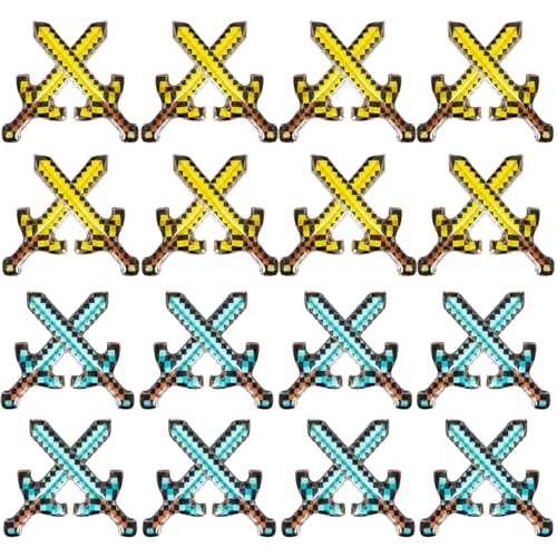 Épées gonflables pour anniversaire d'enfant et jeux de rôle de pirates en plein air