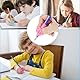 KARELLS Schreibhilfe für Stift Kinder, 12 Stück Stifthalter Kinder Hilfe Silikon, Bleistift Griffe Ergonomische Stifthalter für Verschiedene Stifte, für Linkshänder oder Rechtshänder