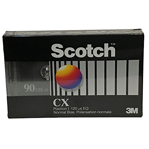 Scotch CX rouan adhésif transparent fournitures de bureau et emballage