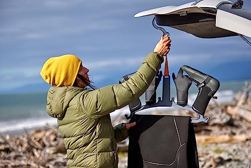 C-Monsta WETSUIT HANGER Quick Drying | Heavy Duty | Effective & Versatile | Wetsuit Hanger thumb #4