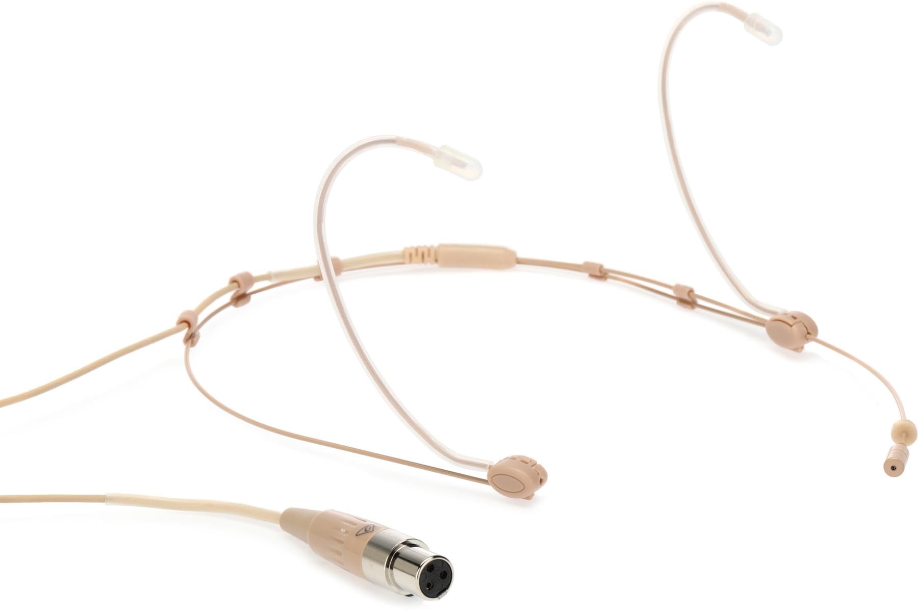 BO440 Headworn Omnidirectional Microphone - Tan