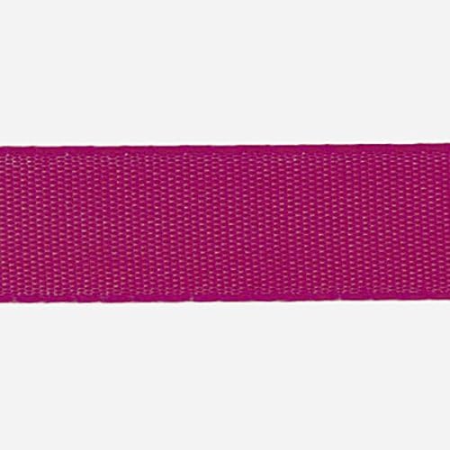 Taffeta Ribbon Without Wire – Dark Pink – 40 mm – 50 m – 8391 11- R 040