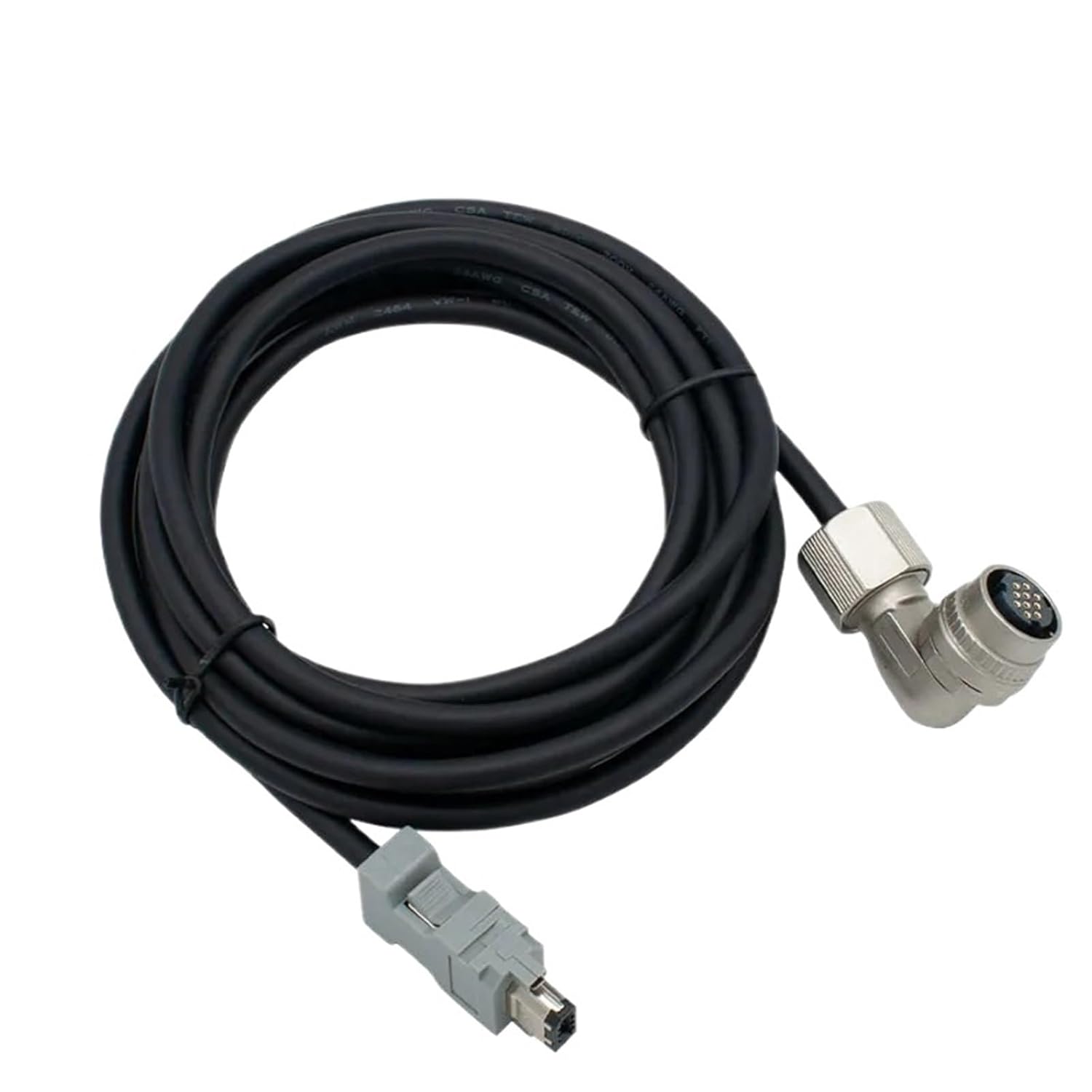 7 Servo Motor Encoder Connection Cable JZSP-CVP12-03-E JZSP-CVP12-05-E JZSP-CVP12-10-E(3 Meter,JZSP-CVP12-XX-E)