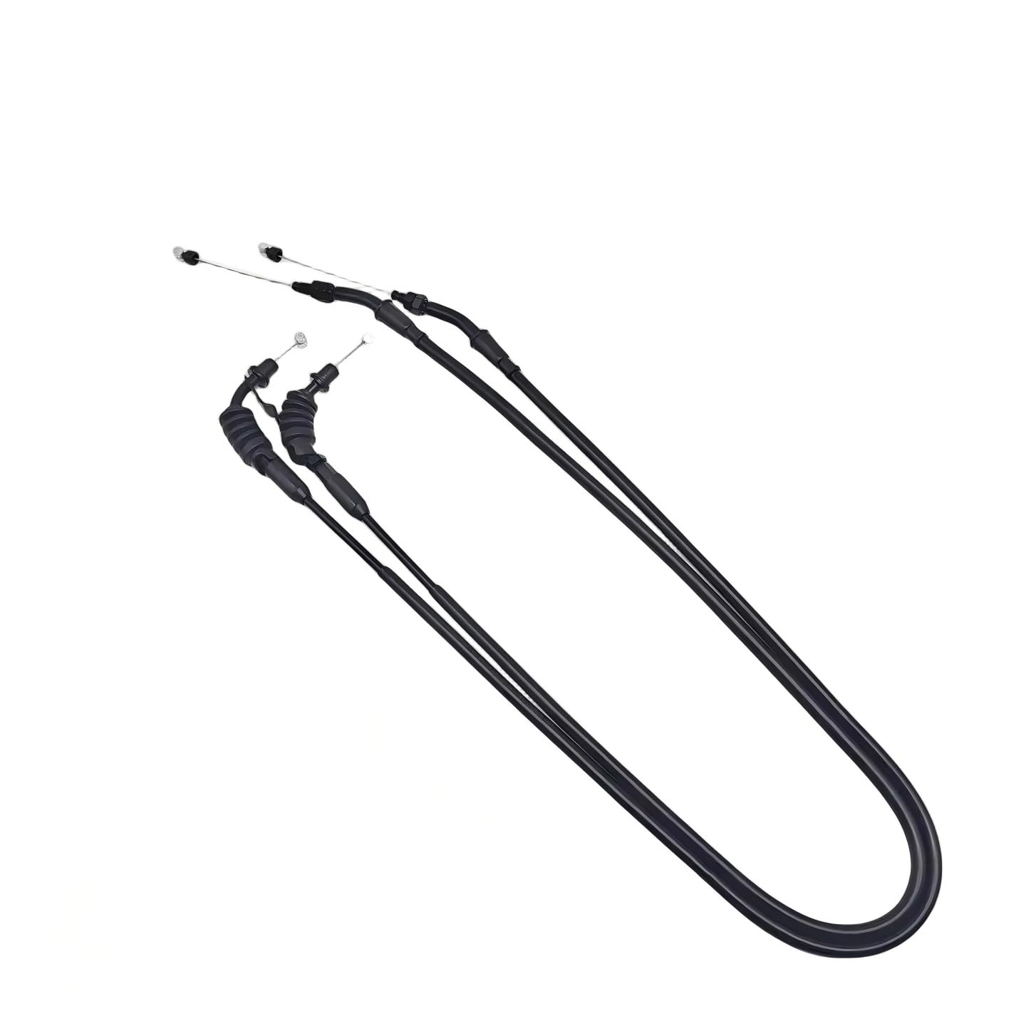 Câble d'accélérateur QJMOTO QJ350-13 SRK350 câble de commande de moto