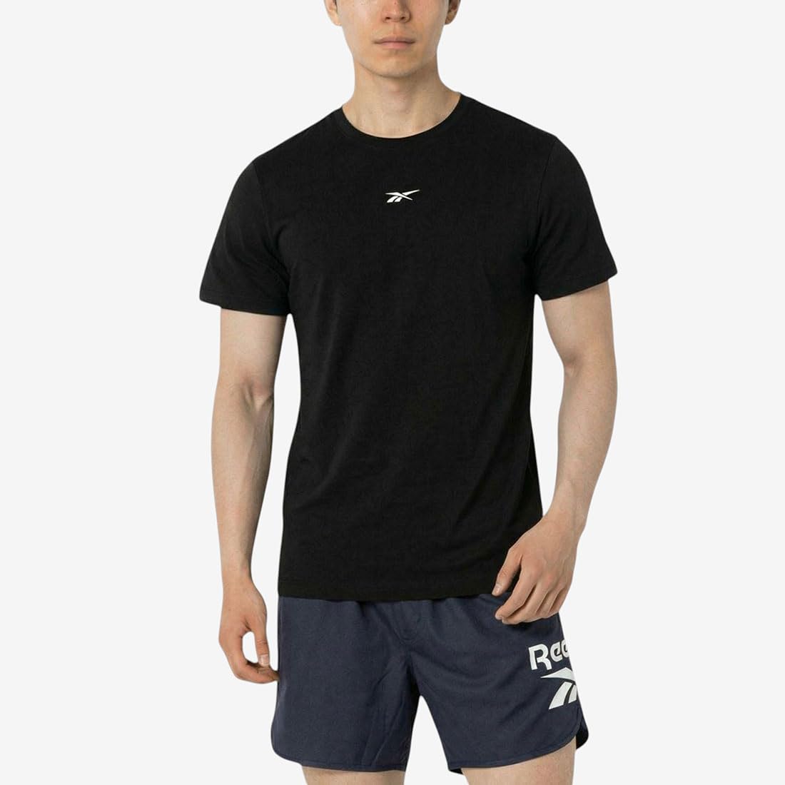 Reebok Herren Athlete T-Shirt T-Shirt