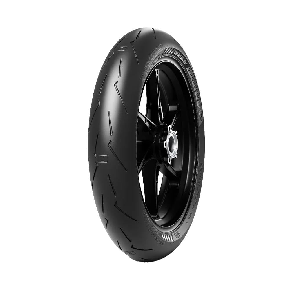 PIRELLI Motorradreifen 120/70 ZR 17 M/C TL (58W) DIABLO SUPERCORSA SP V4