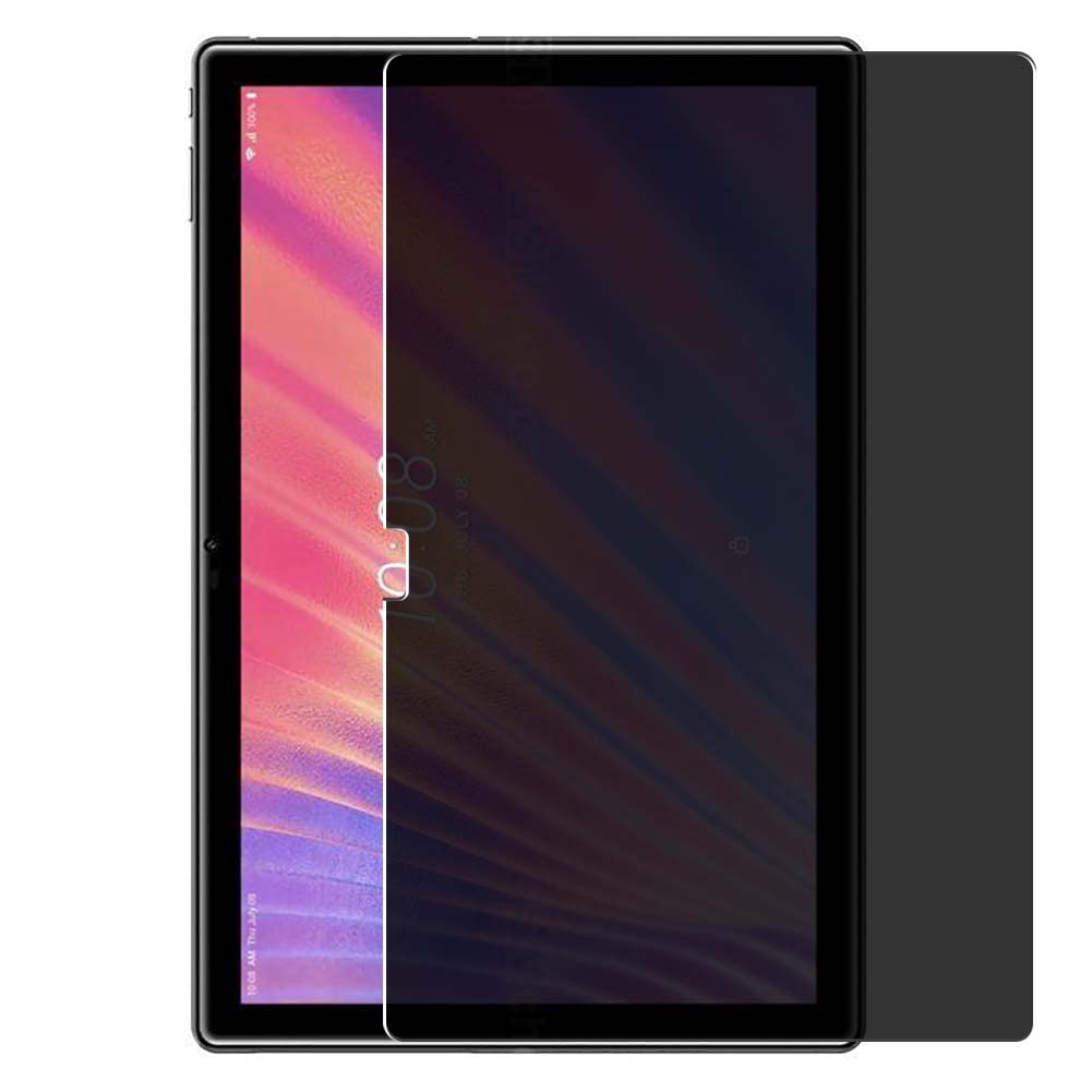 Puccy Privacy Screen Protector Film, Compatible with HTC A100 10.1" Tablet Anti Spy TPU Guard （ Not Tempered Glass Protectors ）