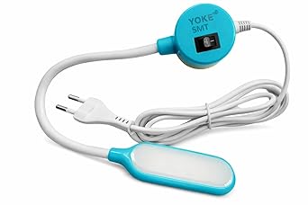LYSOO LED Light for Multipurpose Use | Bright, Energy Efficient Work Lamp for Sewing Machine, Study, Tailoring & Workbench (1 Pc)