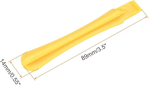 Miniatura 2 de MECCANIXITY Plástico Spudger Pry Herramientas de reparación de apertura 10 unids para teléfono móvil PC Tablet Laptop Pantalla LCD Smart Phone