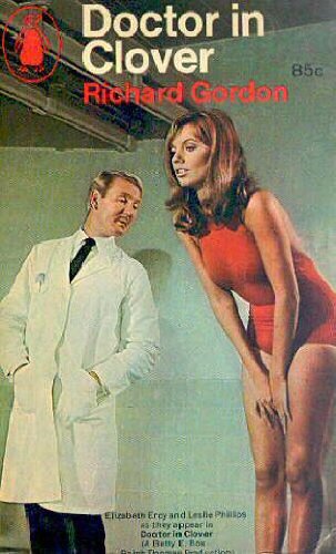 Doctor In Clover      Paperback – November 28, 2008