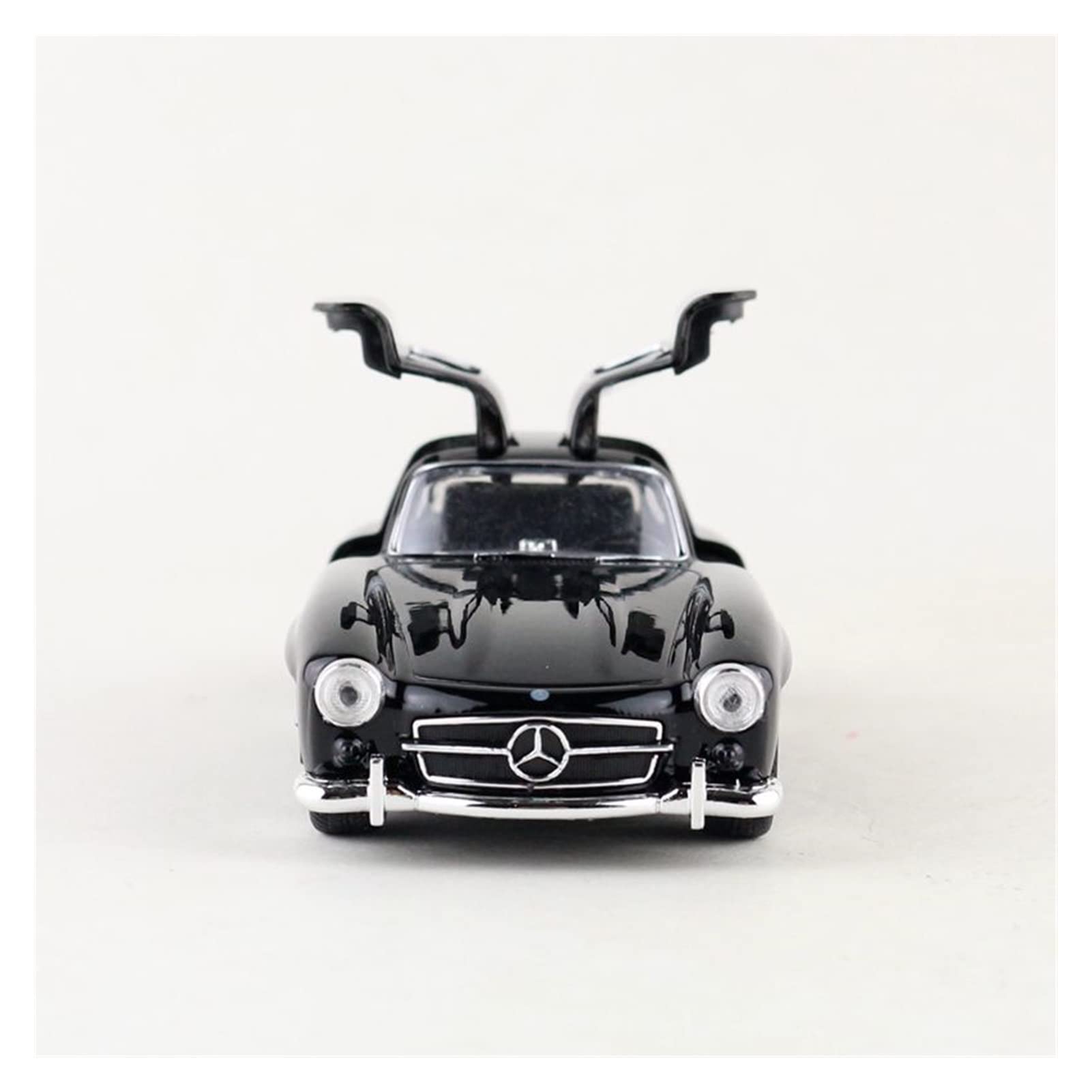 Amazon | ミニカー スケールモデルカー 1:36クラシックメルセデス