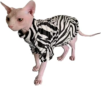 Amazon スフィンクス猫秋着猫アパレル子猫ジャンパー無毛猫衣装猫コートキティかわいい猫服デボン猫服コーニッシュ猫服 M Duomasumi 服 アクセサリー 通販