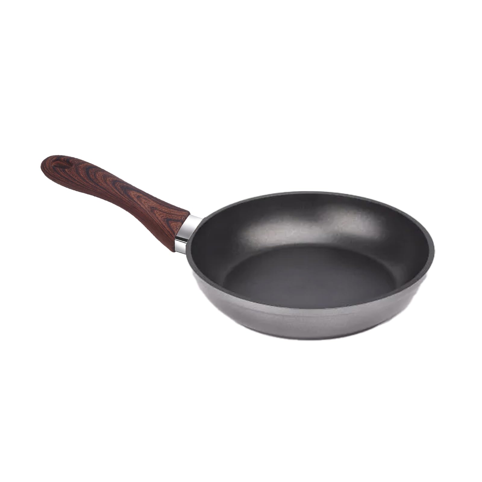 Poignées Amovibles Universelles Pour Casseroles - Lot De 2 En Bois électrique Brun - Économiseur D'espace Cuisine