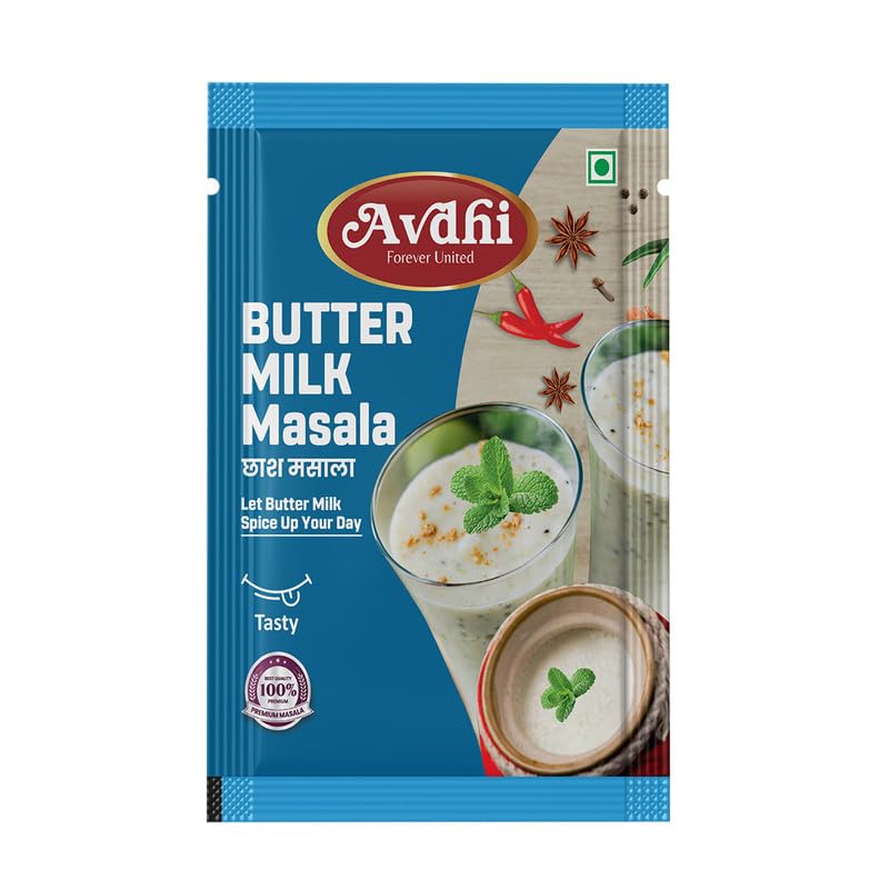 See full amazon price history chart for Avdhi Forever United Chass Masala (50g) (Pack Of 3) | Fresh And Natural Spiced Butter Milk Masala | Gujarati Chhach Masala Powder Avdhi Forever United Chass Masala (50g) (Pack Of 3) | Fresh And Natural Spiced Butter Milk Masala | Gujarati Chhach Masala Powder (B0D844S4F2) Amazon Price History, Amazon Price Tracker