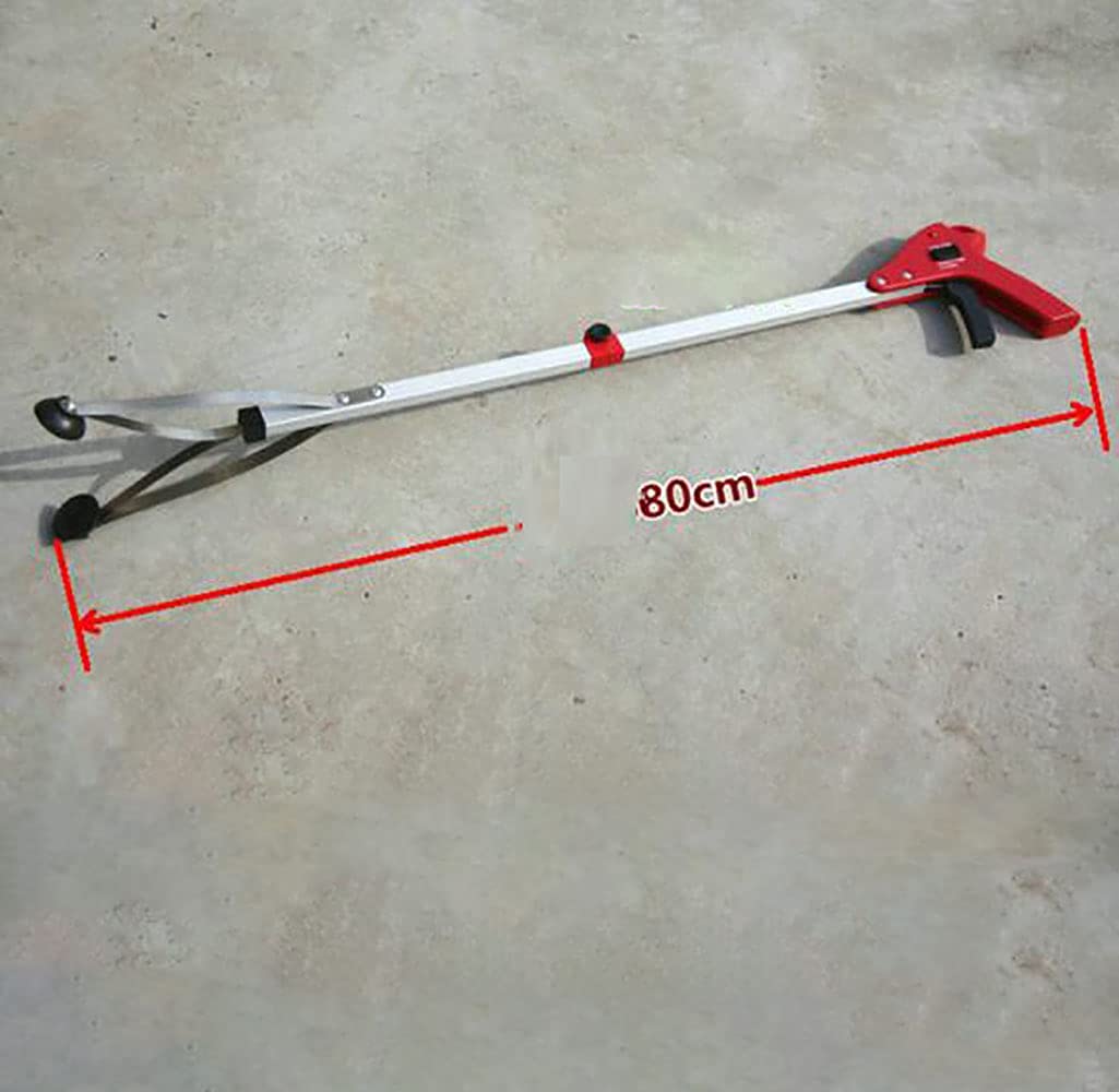 Recolectores Herramientas de recogida Agarrador Alcanzador Herramienta de asistencia de alcance Herramienta extensible for recoger basura,Recogedor de basura
