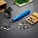 NEIKO 10581A Cordless Rotary Tool Kit, 46 Piece 3.6V Electric Engraving Pen, 1/8