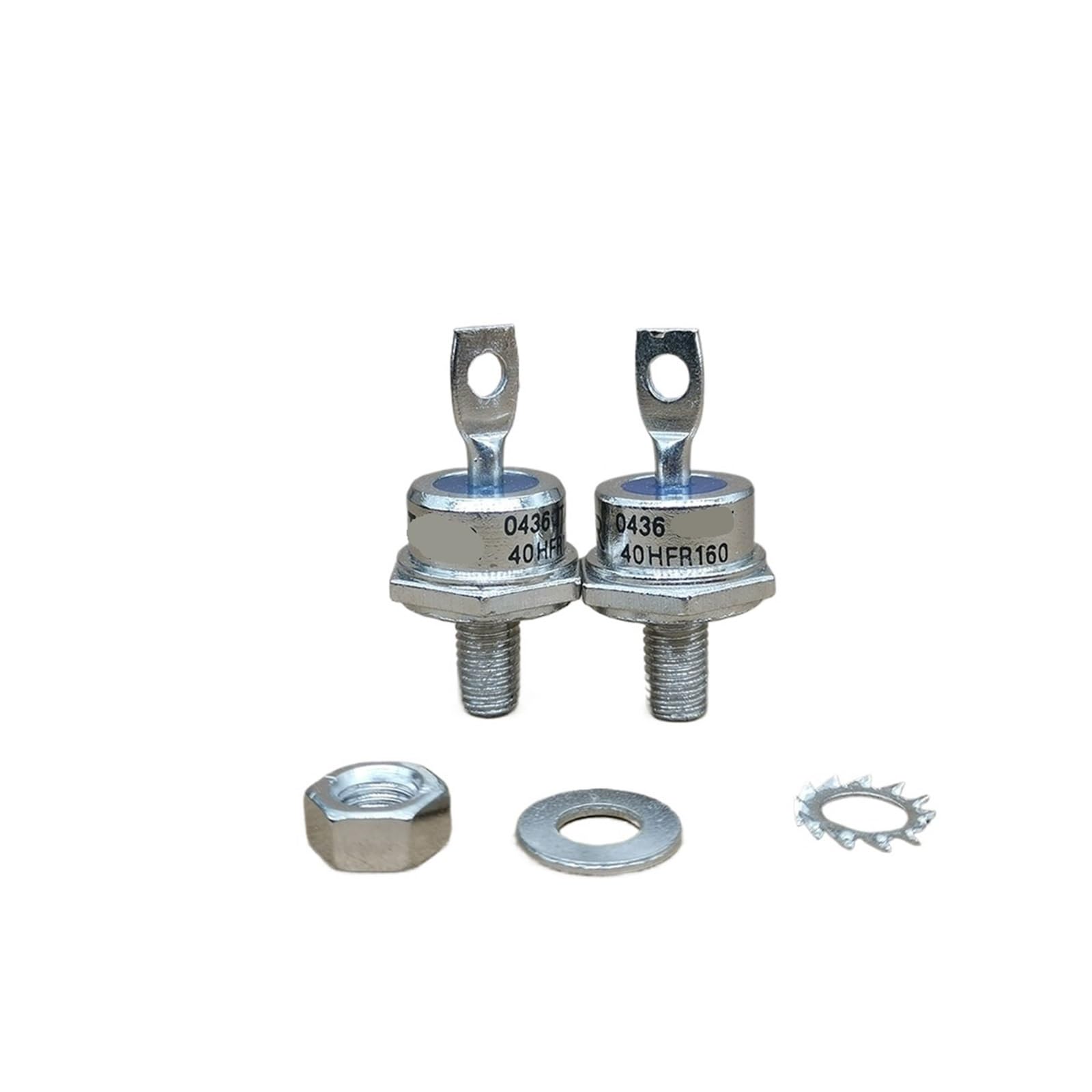 YMUGUEGH 1PCS 40HFR160 Stud rectifier diode