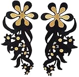 °Broderies détaillées avec reliefs