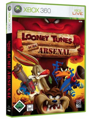 Looney Tunes: Acme Arsenal - [Xbox 360]