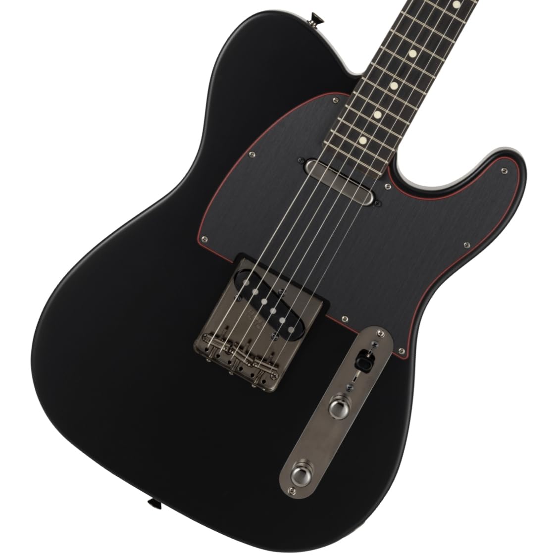 Amazon | Fender/Made in Japan Limited Hybrid II Telecaster Noir