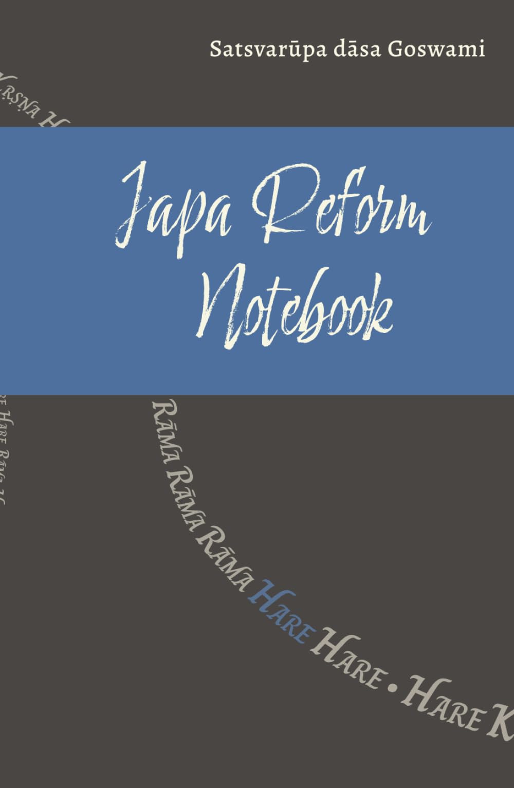 Japa Reform Notebook
