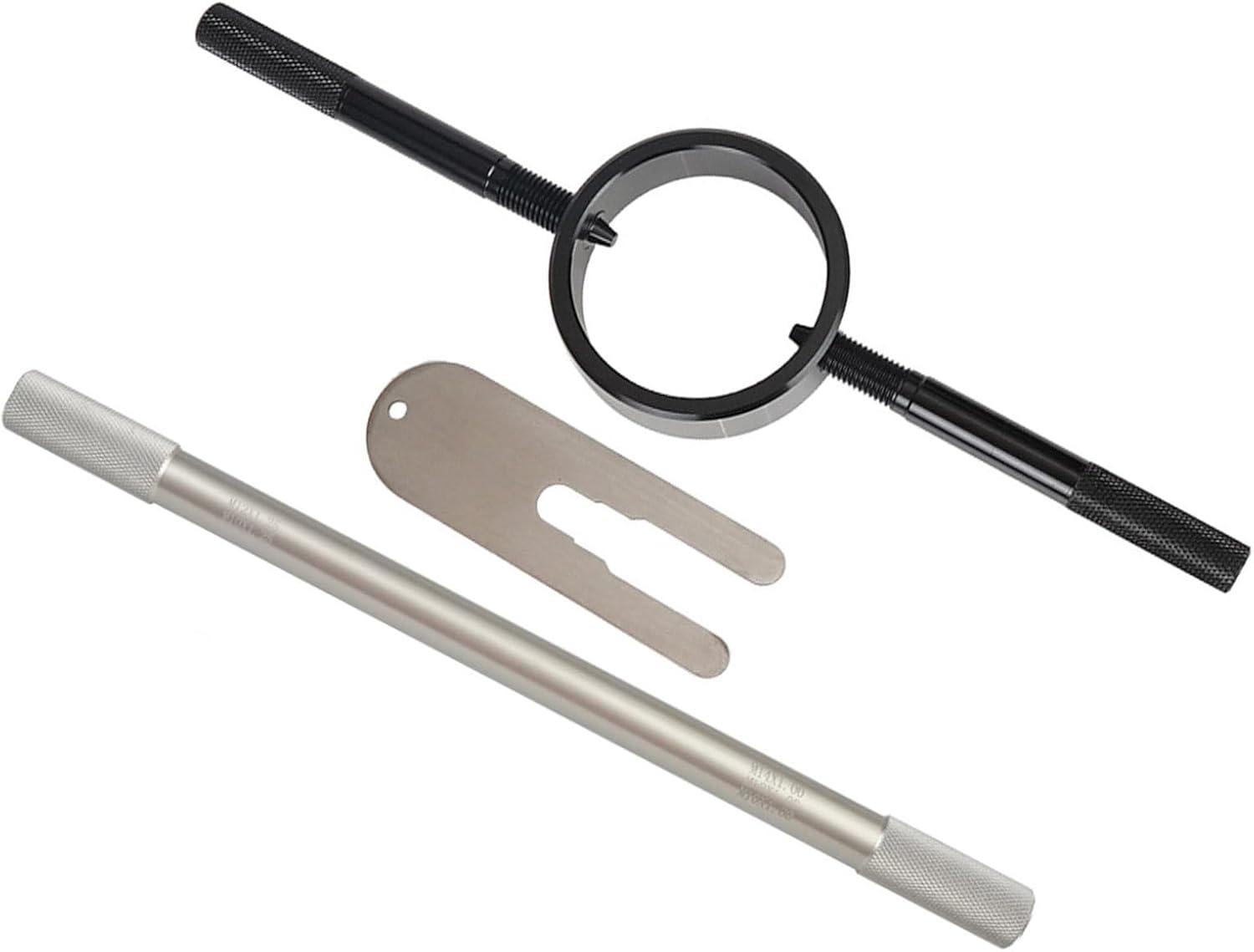 Aircraft Aluminum Fork Spring Compression Tool Suitable for Motorcycle Suspension Maintenance Tasks Inverted Forks Motorcycle Fork Maintenance Tool
