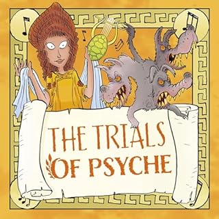 The Trials of Psyche cover art