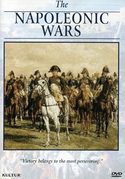 DVD The Napoleonic Wars Book