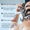 Neutrogena T/Gel Extra Strength Therapeutic Shampoo with 1% Coal Tar, Anti-Dandruff Treatment for Long-Lasting Relief of Itchy, Flaky Scalp due to Psoriasis & Seborrheic Dermatitis, 6 Fl Ounce