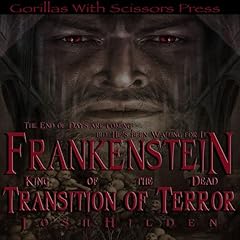 Transition of Terror cover art